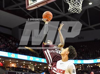 Thumbnail 1 in Belleville West vs Rainier Beach (Bass Pro Shop Tournament of Champions) photogallery.