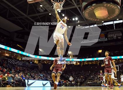 Thumbnail 1 in Belleville West vs Rainier Beach (Bass Pro Shop Tournament of Champions) photogallery.