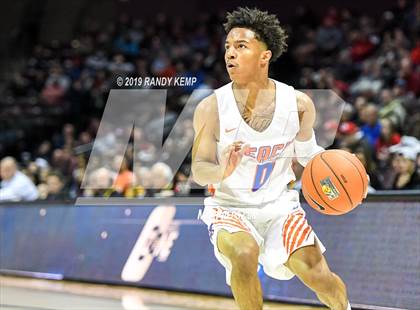 Thumbnail 1 in Belleville West vs Rainier Beach (Bass Pro Shop Tournament of Champions) photogallery.