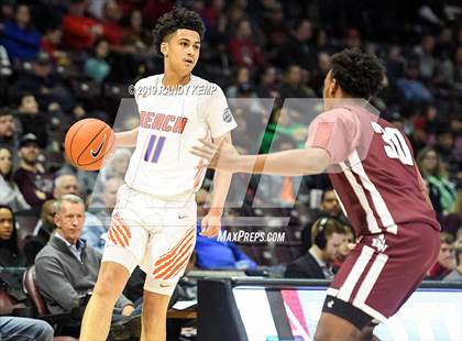 Thumbnail 3 in Belleville West vs Rainier Beach (Bass Pro Shop Tournament of Champions) photogallery.