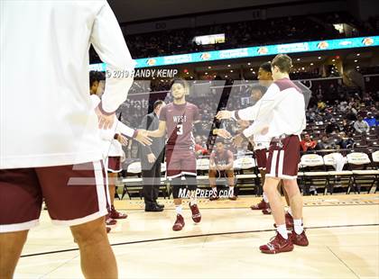 Thumbnail 3 in Belleville West vs Rainier Beach (Bass Pro Shop Tournament of Champions) photogallery.