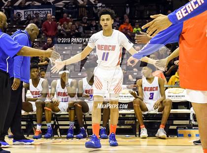 Thumbnail 2 in Belleville West vs Rainier Beach (Bass Pro Shop Tournament of Champions) photogallery.