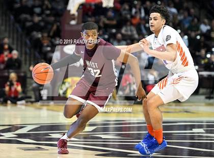 Thumbnail 3 in Belleville West vs Rainier Beach (Bass Pro Shop Tournament of Champions) photogallery.