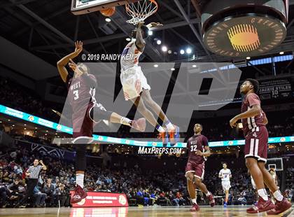 Thumbnail 2 in Belleville West vs Rainier Beach (Bass Pro Shop Tournament of Champions) photogallery.