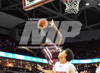 Thumbnail 3 in Belleville West vs Rainier Beach (Bass Pro Shop Tournament of Champions) photogallery.