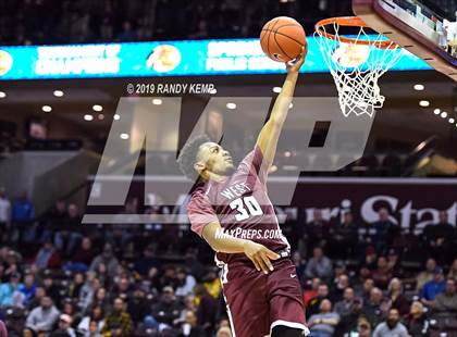 Thumbnail 3 in Belleville West vs Rainier Beach (Bass Pro Shop Tournament of Champions) photogallery.