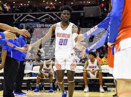 Thumbnail 1 in Belleville West vs Rainier Beach (Bass Pro Shop Tournament of Champions) photogallery.