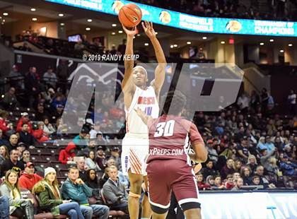 Thumbnail 2 in Belleville West vs Rainier Beach (Bass Pro Shop Tournament of Champions) photogallery.