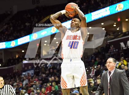 Thumbnail 1 in Belleville West vs Rainier Beach (Bass Pro Shop Tournament of Champions) photogallery.