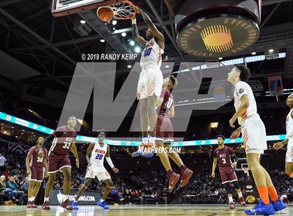 Thumbnail 1 in Belleville West vs Rainier Beach (Bass Pro Shop Tournament of Champions) photogallery.