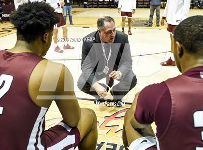 Thumbnail 1 in Belleville West vs Rainier Beach (Bass Pro Shop Tournament of Champions) photogallery.