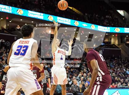 Thumbnail 1 in Belleville West vs Rainier Beach (Bass Pro Shop Tournament of Champions) photogallery.