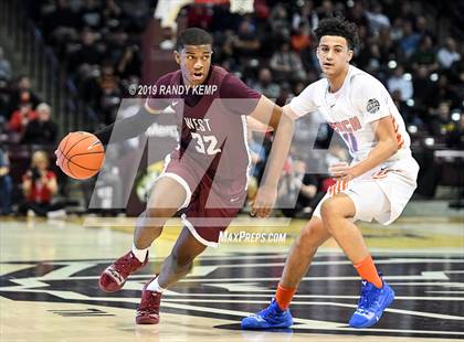 Thumbnail 1 in Belleville West vs Rainier Beach (Bass Pro Shop Tournament of Champions) photogallery.