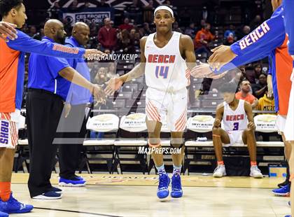Thumbnail 2 in Belleville West vs Rainier Beach (Bass Pro Shop Tournament of Champions) photogallery.