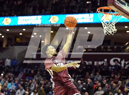 Thumbnail 2 in Belleville West vs Rainier Beach (Bass Pro Shop Tournament of Champions) photogallery.