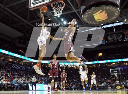 Thumbnail 2 in Belleville West vs Rainier Beach (Bass Pro Shop Tournament of Champions) photogallery.