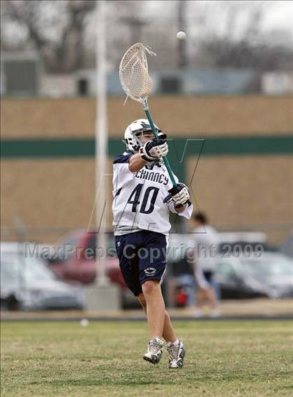 Thumbnail 1 in McKinney vs St. Louis (Southlake Round-Up Tournament) photogallery.