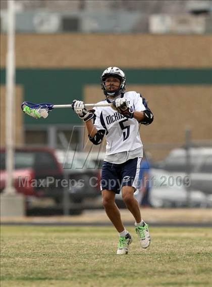 Thumbnail 1 in McKinney vs St. Louis (Southlake Round-Up Tournament) photogallery.