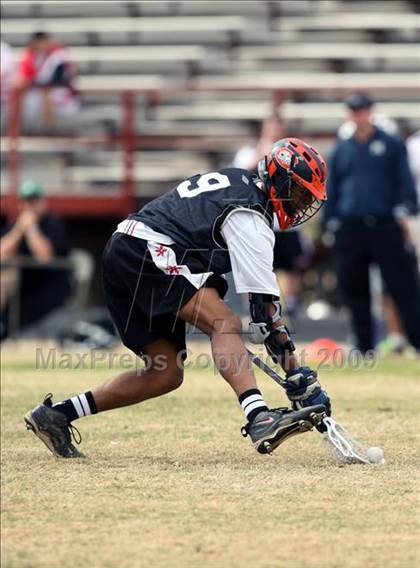 Thumbnail 1 in McKinney vs St. Louis (Southlake Round-Up Tournament) photogallery.