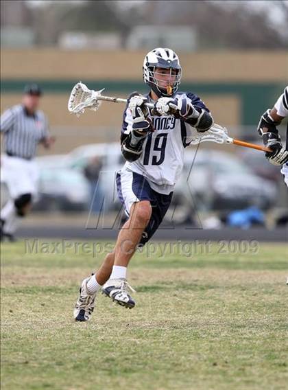 Thumbnail 1 in McKinney vs St. Louis (Southlake Round-Up Tournament) photogallery.