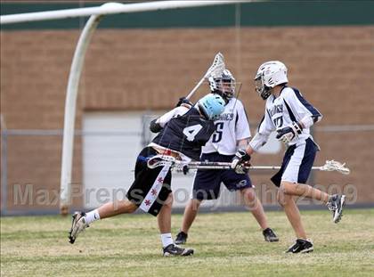 Thumbnail 3 in McKinney vs St. Louis (Southlake Round-Up Tournament) photogallery.