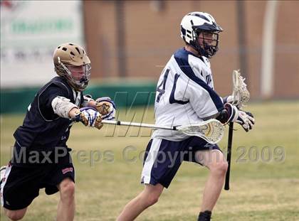 Thumbnail 3 in McKinney vs St. Louis (Southlake Round-Up Tournament) photogallery.