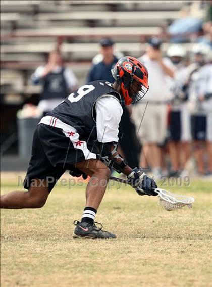 Thumbnail 2 in McKinney vs St. Louis (Southlake Round-Up Tournament) photogallery.