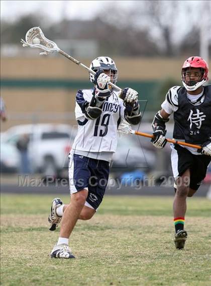 Thumbnail 2 in McKinney vs St. Louis (Southlake Round-Up Tournament) photogallery.