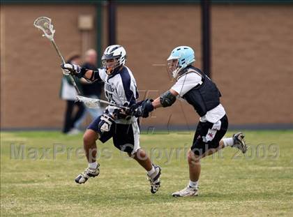 Thumbnail 3 in McKinney vs St. Louis (Southlake Round-Up Tournament) photogallery.