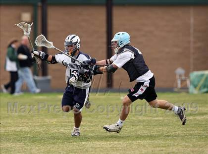 Thumbnail 2 in McKinney vs St. Louis (Southlake Round-Up Tournament) photogallery.