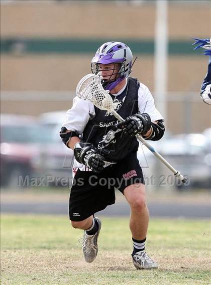 Thumbnail 1 in McKinney vs St. Louis (Southlake Round-Up Tournament) photogallery.