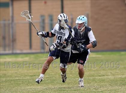 Thumbnail 2 in McKinney vs St. Louis (Southlake Round-Up Tournament) photogallery.