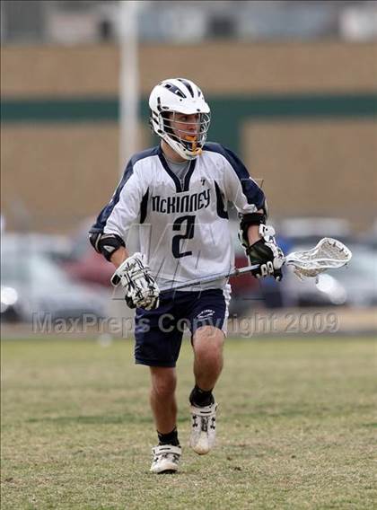 Thumbnail 3 in McKinney vs St. Louis (Southlake Round-Up Tournament) photogallery.