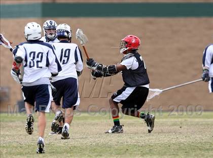 Thumbnail 2 in McKinney vs St. Louis (Southlake Round-Up Tournament) photogallery.