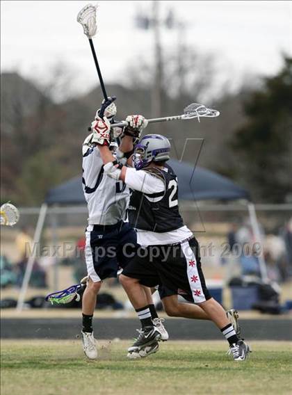 Thumbnail 3 in McKinney vs St. Louis (Southlake Round-Up Tournament) photogallery.