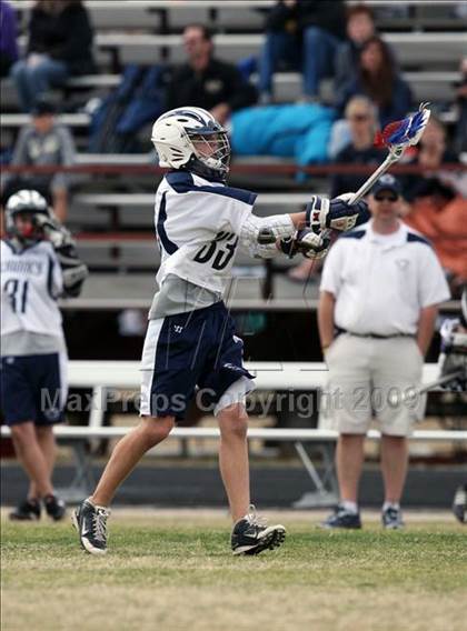 Thumbnail 2 in McKinney vs St. Louis (Southlake Round-Up Tournament) photogallery.