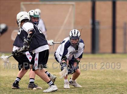 Thumbnail 1 in McKinney vs St. Louis (Southlake Round-Up Tournament) photogallery.