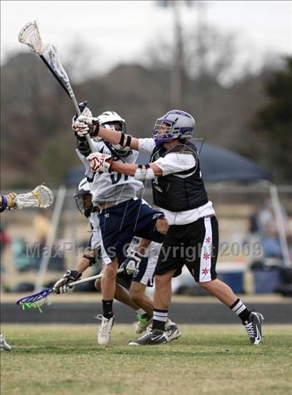 Thumbnail 1 in McKinney vs St. Louis (Southlake Round-Up Tournament) photogallery.