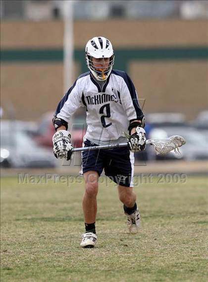Thumbnail 2 in McKinney vs St. Louis (Southlake Round-Up Tournament) photogallery.