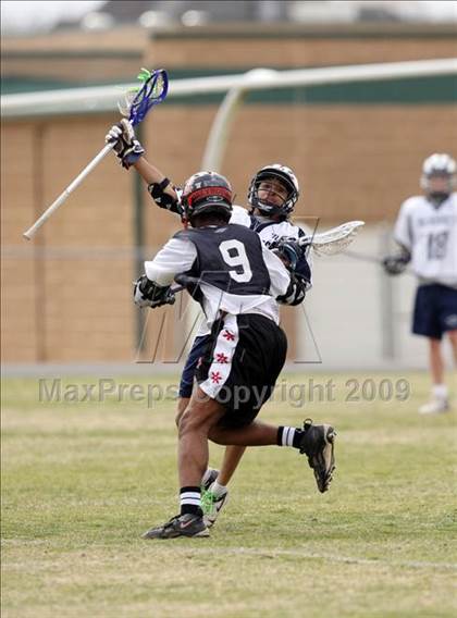 Thumbnail 2 in McKinney vs St. Louis (Southlake Round-Up Tournament) photogallery.