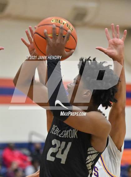 Thumbnail 1 in Pebblebrook vs. Durango (Tarkanian Classic) photogallery.