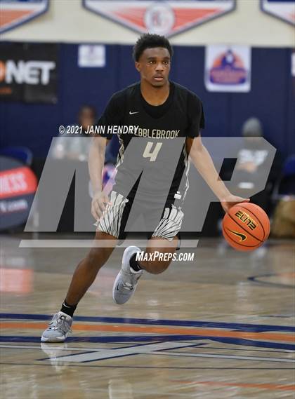Thumbnail 3 in Pebblebrook vs. Durango (Tarkanian Classic) photogallery.