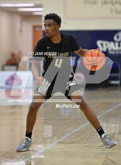 Thumbnail 3 in Pebblebrook vs. Durango (Tarkanian Classic) photogallery.