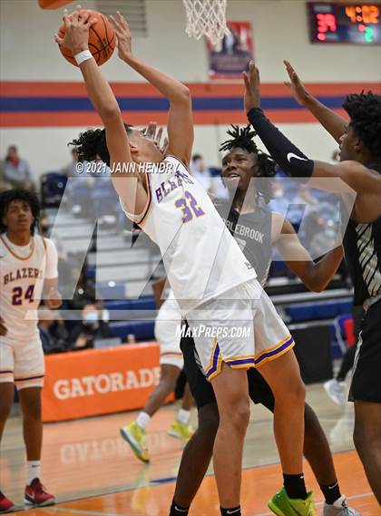 Thumbnail 2 in Pebblebrook vs. Durango (Tarkanian Classic) photogallery.