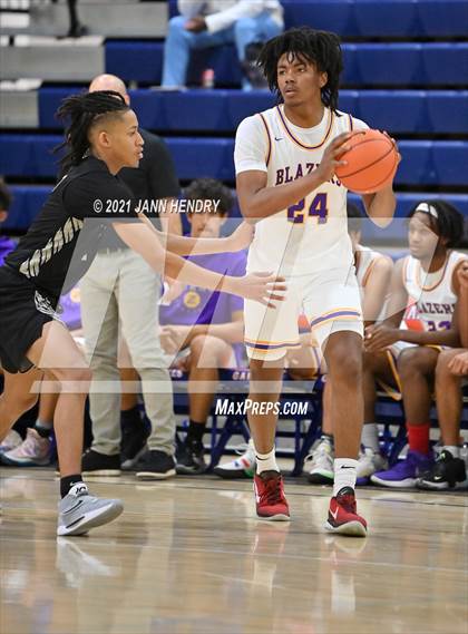 Thumbnail 1 in Pebblebrook vs. Durango (Tarkanian Classic) photogallery.