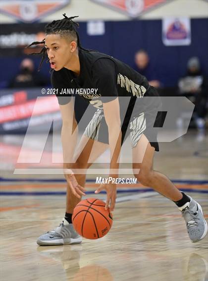 Thumbnail 1 in Pebblebrook vs. Durango (Tarkanian Classic) photogallery.
