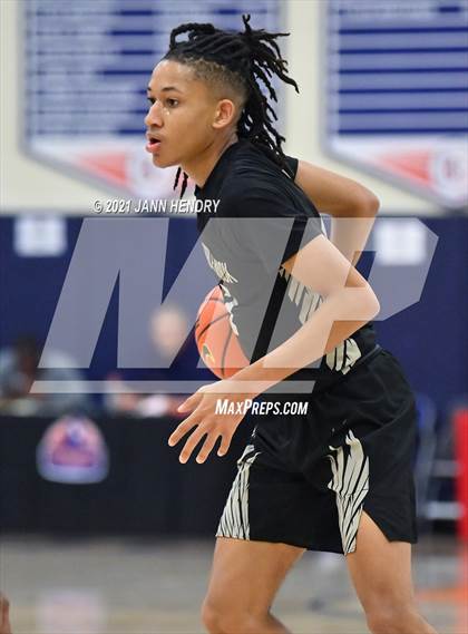 Thumbnail 3 in Pebblebrook vs. Durango (Tarkanian Classic) photogallery.