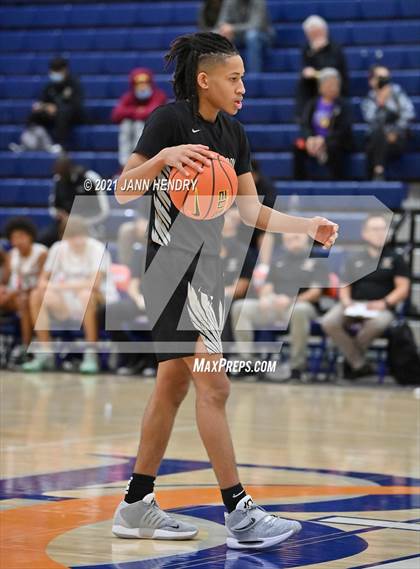 Thumbnail 2 in Pebblebrook vs. Durango (Tarkanian Classic) photogallery.