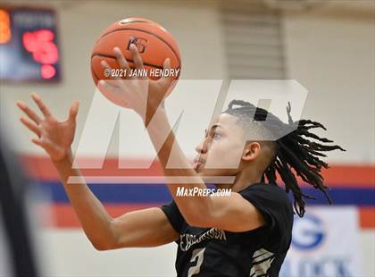 Thumbnail 2 in Pebblebrook vs. Durango (Tarkanian Classic) photogallery.