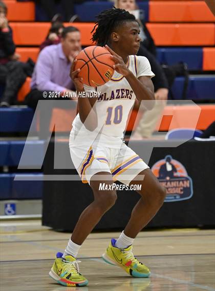 Thumbnail 2 in Pebblebrook vs. Durango (Tarkanian Classic) photogallery.